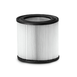 Filtro de cartucho PES, apto para NT 22/1 Ap, 27/1, 48/1 - karcher 2.889-219.0