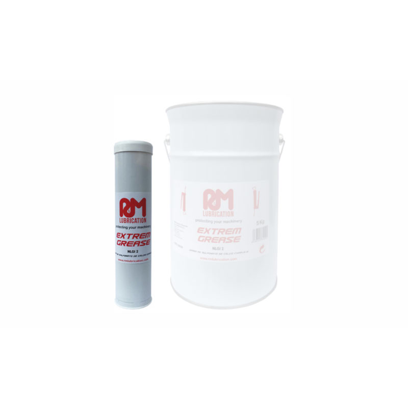 CALCIUM SULPHONATE GREASE Nlgi 2 Extremgrease 400ML - R&M RM001100400