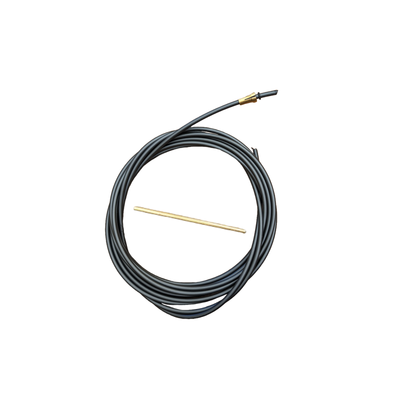 ALUMINUM KIT Ø0.8-1.0 WITH 3m TORCH WIRE. - ELETTRO 540011