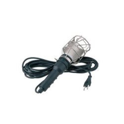 230V LAMP WITH RUBBER PROTECTION 7M - FERCAR 0300600