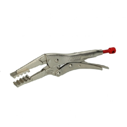 PRESSURE PLIERS FOR HOSE CLAMPS 230 mm - KS TOOLS 115.1127