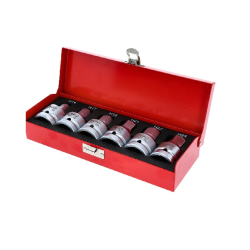 3/4 IMPACT SOCKET SET 14-24 (6 PCS) - KS TOOLS 515.0000