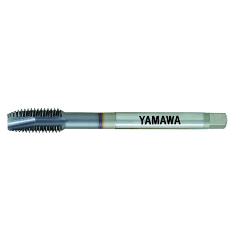 STRAIGHT MACHINE MALE M08x125 VU-PO Z-PRO Inox - YAMAWA 3102101064